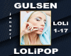 GULSEN-LOLiPOP