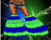 *SB* Green/Blue Monsters