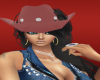 MS~Cowgirl HAT