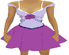 [C] dress purple