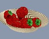 Bowl Fresh Strawberries