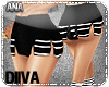 [AdidasSkirt|Black}Ana