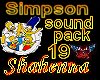 simpsons mini voice pack