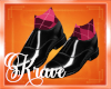 [K] ERIC SHOES BERRY