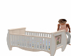 Retro Baby Crib
