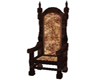 Medieval Chair Pose 1