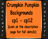 G ~ Crumpkin Pumpkin Bkg