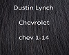 Chevrolet - Dustin Lynch