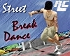 Street Breakdance SET