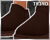 ᵀ Cocoa Low top Boots