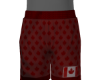 Maple Leaf Shorts