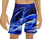 ND-Bluedragon Swim Short