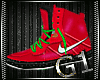 G1 red nikes#22