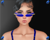 *S* Sunglasses Sapphire