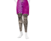 Snake Shorts Male