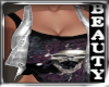 SKULL BIKER 24 TOP