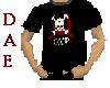 CCCP Skull Tee