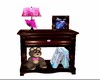 Butterfly Nightstand