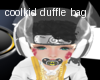 cool's duffle bag