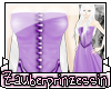 Dress - Amalthea Purple