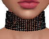 BLACK DIAMOND CHOKER