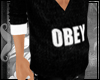 H| Obey Black