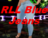 RLL Blue Jeans