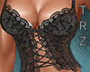 TRZ- Grey Bustier RL