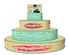 Cherri B-Day Cake 2015