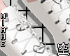 空 Boots Goth White 空