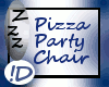 !D Pizza Party Chair RF