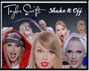 T: Taylor Swift,Shake it