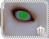 M! W.O.W. eyes green M