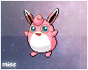 Wigglytuff Animated