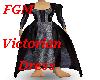 ! FGM Victorian Dress
