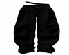 |L| Baggy Strap Black