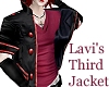 Lavi's Third Jacket