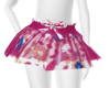 child pink tutu