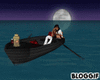 romantic boat 
