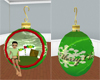 [AR]XmasGreenChair