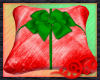 Red and Green Pillow