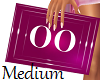Medium Clutch/Sign Mesh