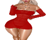 Red Sexy Dress