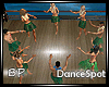 |BP|Circle Euro Dance 8p