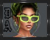 Mesh Beach Shades