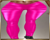 Hot Pink Latex Pants