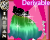 (MI) Derivable mini dres