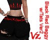 Baggy Blk Red Tats Ver2
