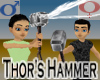 Thor's Hammer +V