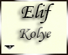 [Tiphys]Elif Kolye